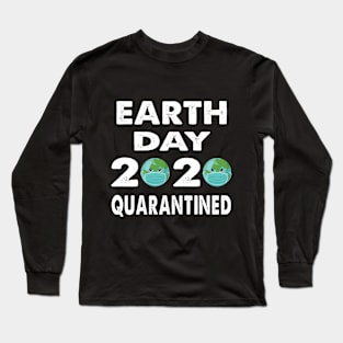 Earth day Gift Long Sleeve T-Shirt